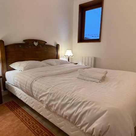Les Comtes De Savoie - Appartement Renove Proche Du Centre De Megeve Avec Vue Sur Le Mont D'Arbois Megève Exterior foto