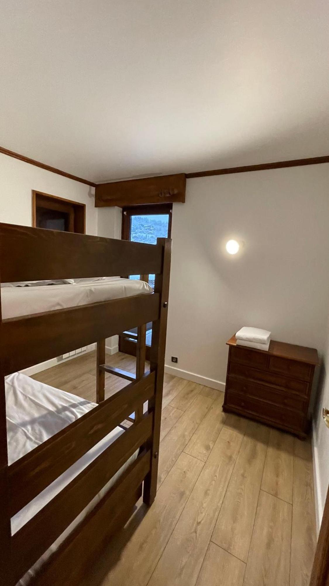 Les Comtes De Savoie - Appartement Renove Proche Du Centre De Megeve Avec Vue Sur Le Mont D'Arbois Megève Exterior foto